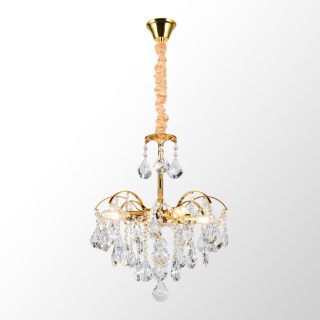 Подвесная люстра Lussole Presidio LSP-6017