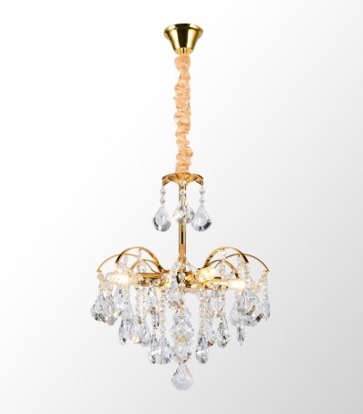 Подвесная люстра Lussole Presidio LSP-6017