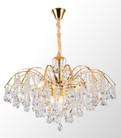 Подвесная люстра Lussole Presidio LSP-6018