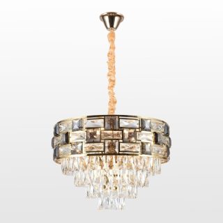 Подвесная люстра Lussole Presidio LSP-6023