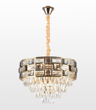 Подвесная люстра Lussole Presidio LSP-6023