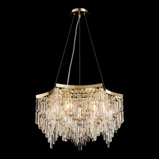 Подвесная люстра Lussole Presidio LSP-6038