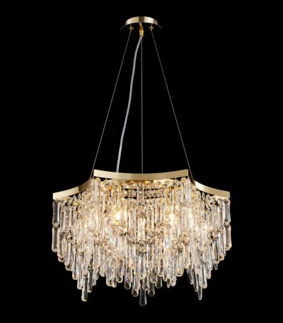Подвесная люстра Lussole Presidio LSP-6038