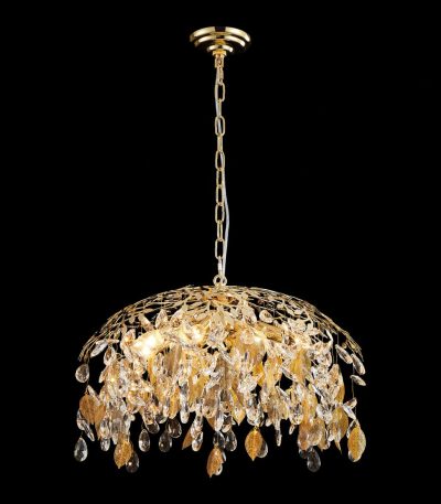 Подвесная люстра Lussole Presidio LSP-6041