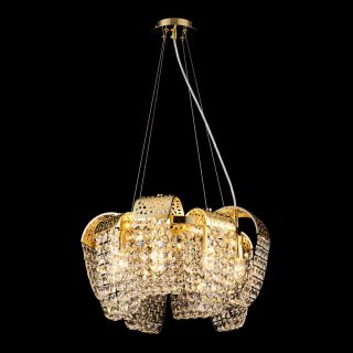 Подвесная люстра Lussole Presidio LSP-6044