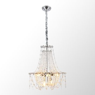 Подвесная люстра Lussole Rains LSP-6000