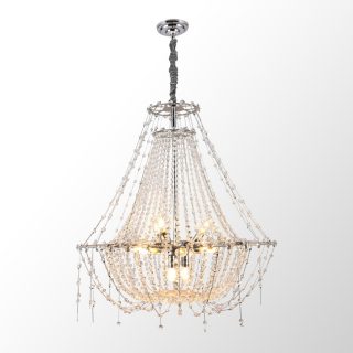 Подвесная люстра Lussole Rains LSP-6001