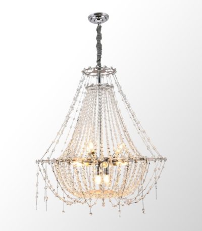 Подвесная люстра Lussole Rains LSP-6001