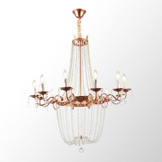 Подвесная люстра Lussole Rains LSP-6003