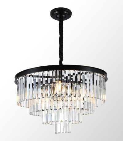 Подвесная люстра Lussole Reagan LSP-6008