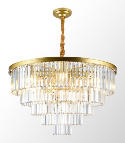 Подвесная люстра Lussole Reagan LSP-6010