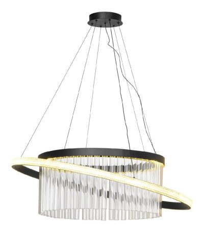 Подвесная люстра Lussole Screven LSP-7326