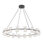Подвесная люстра Lussole Sherman LSP-7466