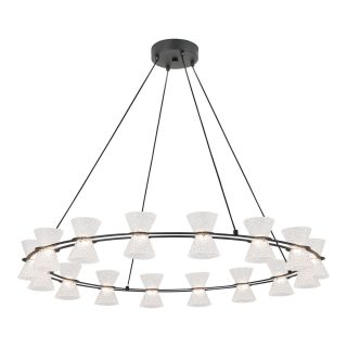 Подвесная люстра Lussole Sherman LSP-7466