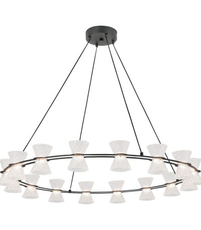 Подвесная люстра Lussole Sherman LSP-7466