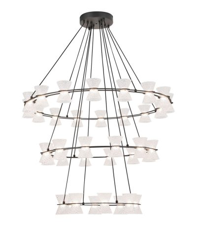 Подвесная люстра Lussole Sherman LSP-7467