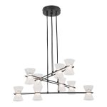 Подвесная люстра Lussole Sherman LSP-7471