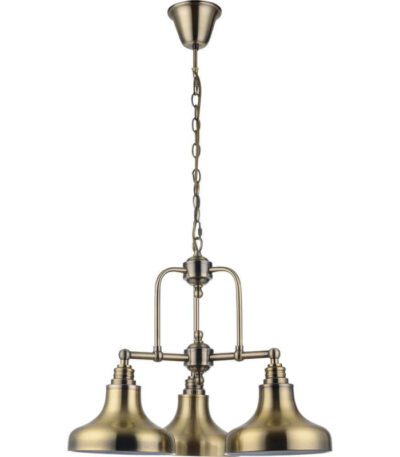 Подвесная люстра Lussole Sona GRLSL-3003-03