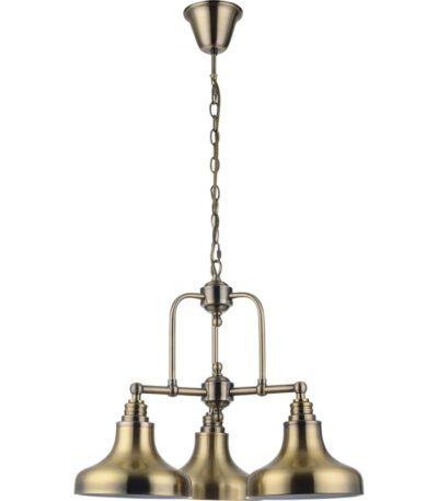 Подвесная люстра Lussole Sona LSL-3003-03