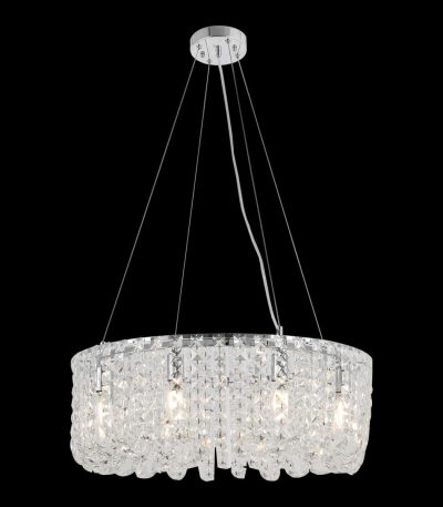 Подвесная люстра Lussole Starr LSP-6020