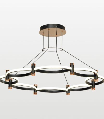 Подвесная люстра Lussole Taylor LSP-7211