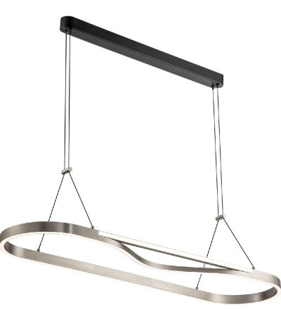 Подвесная люстра Lussole Taylor LSP-7236