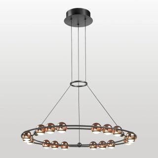 Подвесная люстра Lussole Taylor LSP-7378