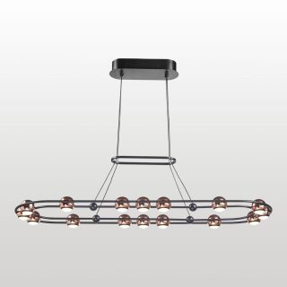 Подвесная люстра Lussole Taylor LSP-7379