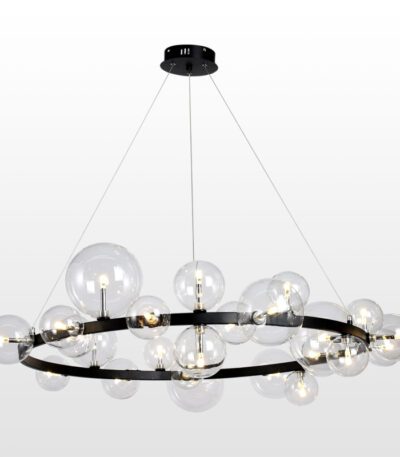 Подвесная люстра Lussole Topgrade Bubbles LSP-8396