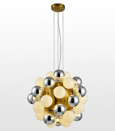 Подвесная люстра Lussole Topgrade Haines LSP-8405