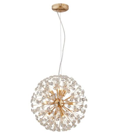 Подвесная люстра Lussole Topgrade LSP-8461