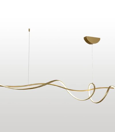 Подвесная люстра Lussole Wave LSP-7242