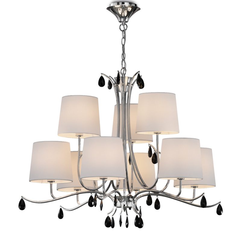 Подвесная люстра Mantra 6311 Подвесная люстра Mantra 6311