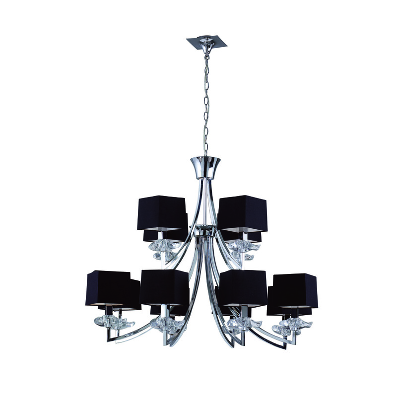 Подвесная люстра Mantra Akira 0792 Подвесная люстра Mantra Akira 0792