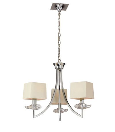 Подвесная люстра Mantra Akira 0933