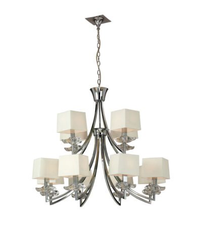 Подвесная люстра Mantra Akira 0942