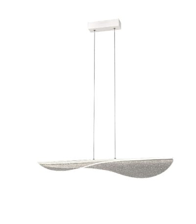 Подвесная люстра Mantra Bianca 8209