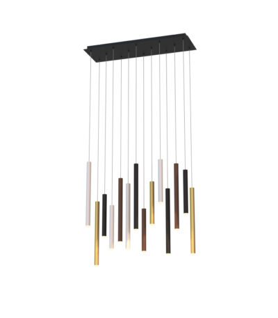 Подвесная люстра Mantra Cala 8085