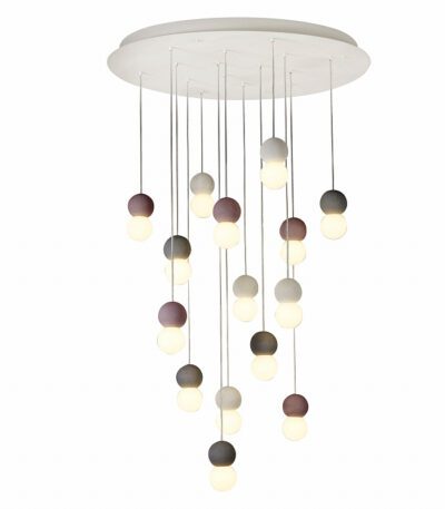 Подвесная люстра Mantra Galaxia 7620