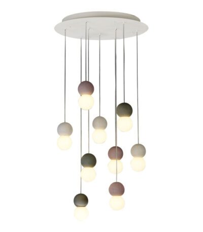 Подвесная люстра Mantra Galaxia 7621