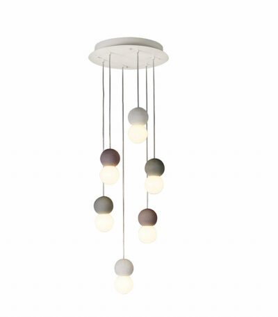 Подвесная люстра Mantra Galaxia 7622