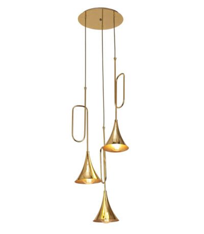 Подвесная люстра Mantra Jazz 5896