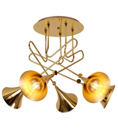 Подвесная люстра Mantra Jazz 5897