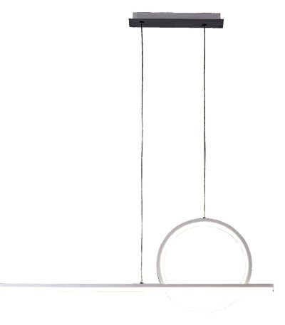 Подвесная люстра Mantra Kitesurf 8208