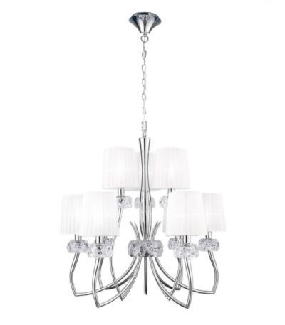 Подвесная люстра Mantra Loewe 4630