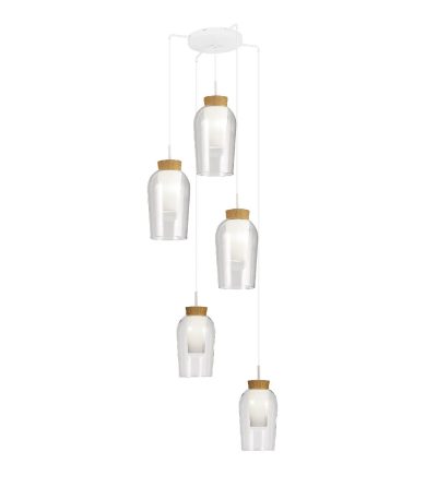 Подвесная люстра Mantra Nora 8275