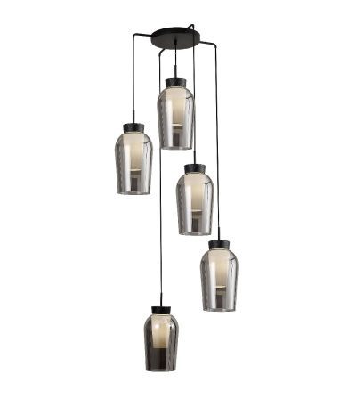 Подвесная люстра Mantra Nora 8283