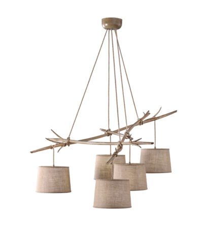 Подвесная люстра Mantra Sabina 6175