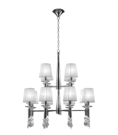 Подвесная люстра Mantra Tiffany 3850