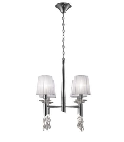 Подвесная люстра Mantra Tiffany 3852